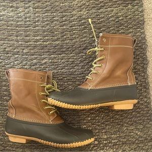 American Eagle Duck Boots